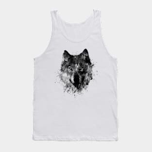 wolf like me Tank Top